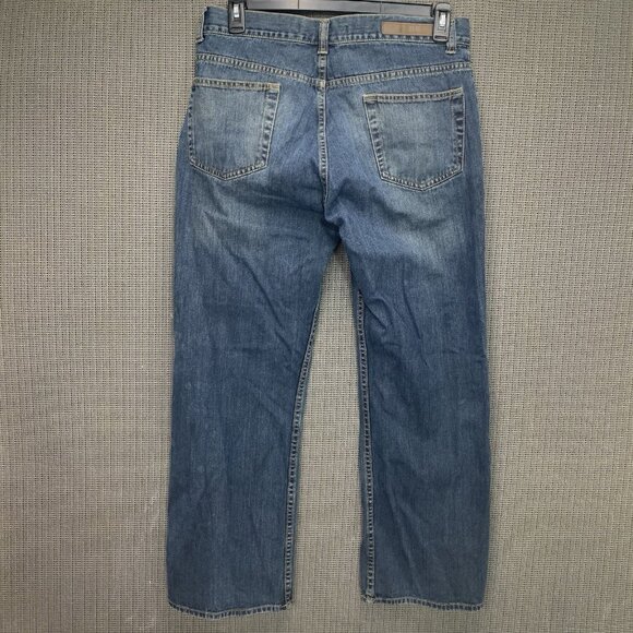 Perry Ellis Other - Perry Ellis Men's Cottons Relaxed Fit 33 x 30 Blue Denim Jeans